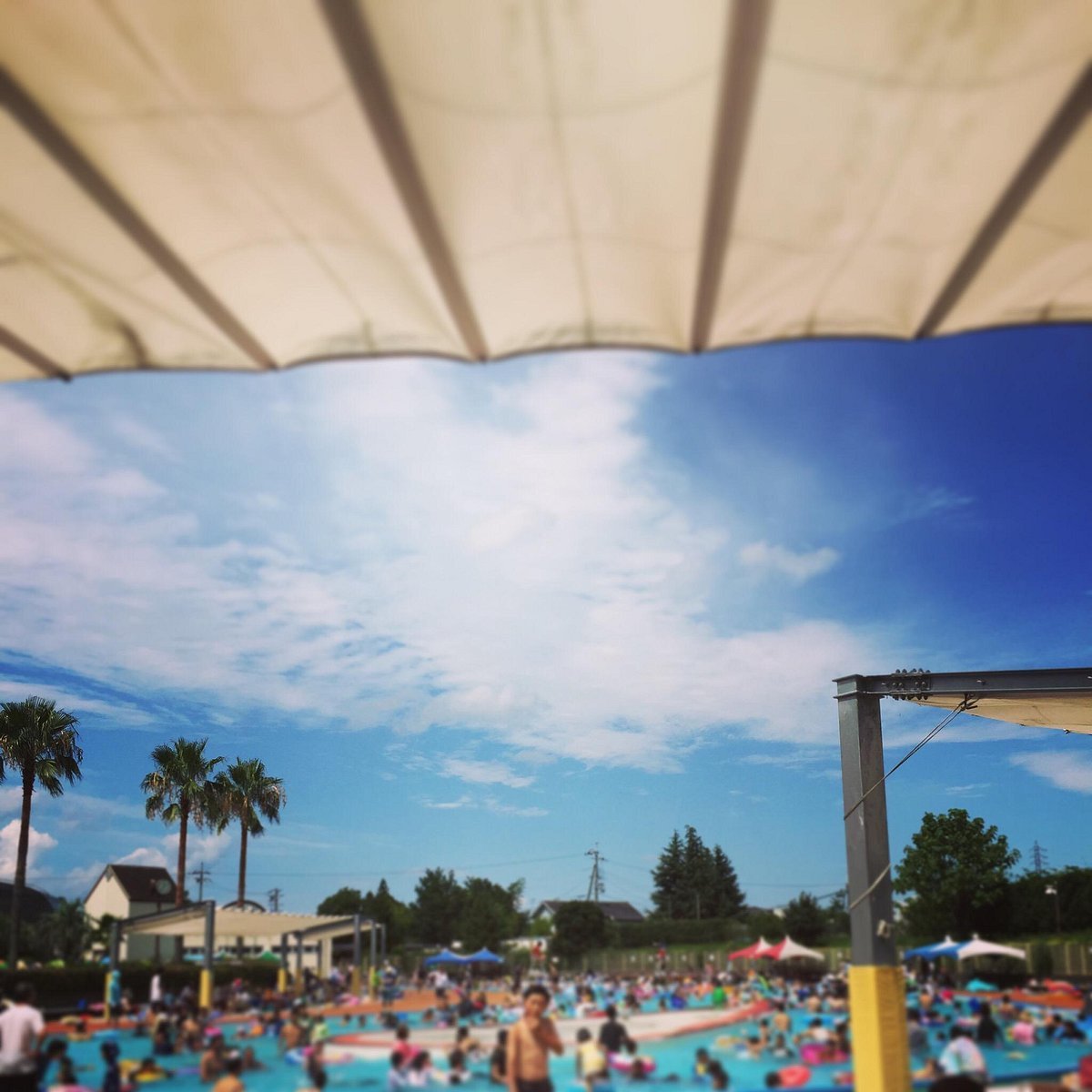 🌳 로쿠하 공원(로쿠하 코엔)